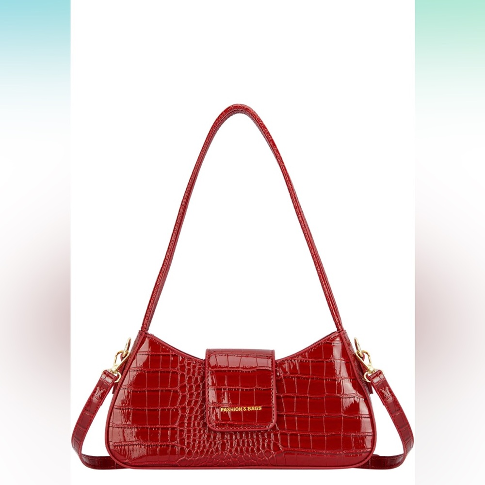 Bag Purse for Women - Leather Handbag
Crossbody Bag with Adjustable Strap